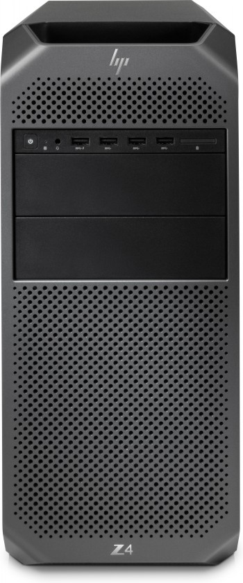 HP Z4 G4 TOWER INTEL CORE I9-10900X 32GB DDR4 1TB SSD DVD+/-RW W10P/W11P 3/3/3