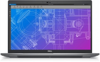 DELL PM3570 I7-1255U/15.6FHD/16GB/512SSD/T550-4GB/10P11P/3BW