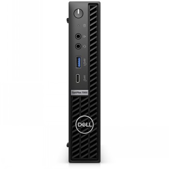 DELL O7000 MFF I5-12500T/16GB/256SSD/WLAN/BT/10P11P/3BW