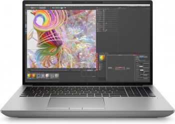 HP ZBOOK FURY 16 G9 I7-12800HX 16INCH AG WUXGA 400NIT 32GB 2X16GB 1TB SSD NVIDIA RTX A2000 8GB OPT.WWAN W11PRO64 DG W3/3/3