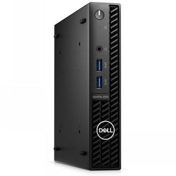 DELL O3000 MFF I5-12500T/8GB/256SSD/WLAN+BT/10P11P/1BW