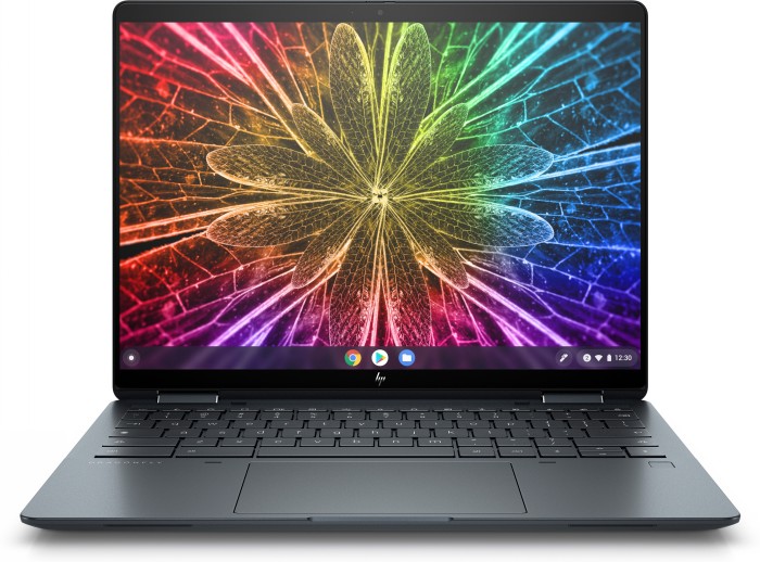HP ELITE DRAGONFLY CHROMEBOOK I7-1255U 13.5INCH BV WUXGA+ UWVA 1000NIT SUREVIEW 16GB 256GB SSD PEN NO WWAN CHROME OS W3/3/3 TRAVEL