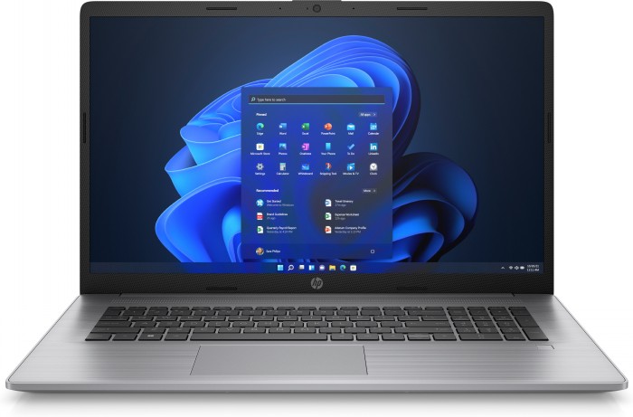 HP 470 I7-1255U 17.3INCH FHD UWVA 16GB 512GB SSD WIFI6 BT5.2 NO WWAN W11PRO64 W1/1/0