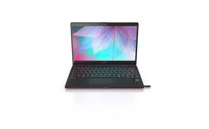 FUJITSU U9312X RED 13.3