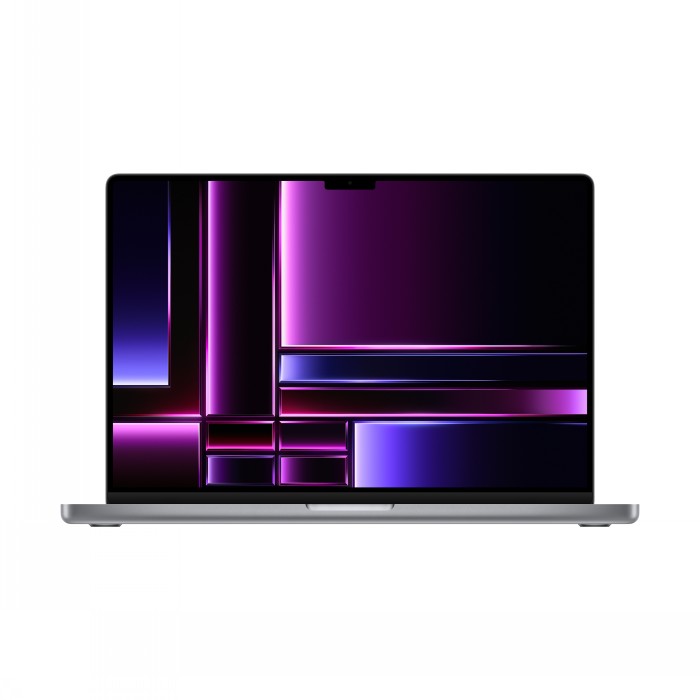 APPLE MACBOOK PRO 16INCH APPLE M2 PRO CHIP WITH 12-CORE CPU AND 19-CORE GPU 512GB SSD - SPACE GREY