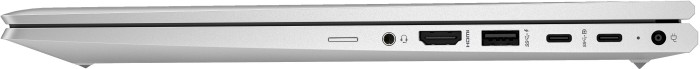 HP PROBOOK 450 G10 I5-1335U 8GB (1X8GB) DDR4 256GB SSD 15.6INCH FHD (1920X1080) AG UWVA 250 NOWWAN W11PRO64 1/1/0