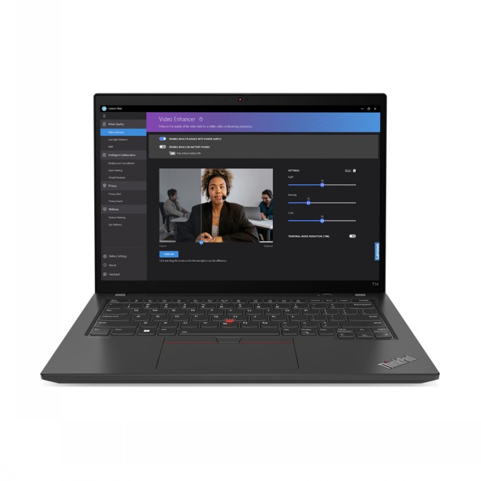 LENOVO T14 G4 I7-1355U/14WUXGA/32GB/512SSD/W11P/3P