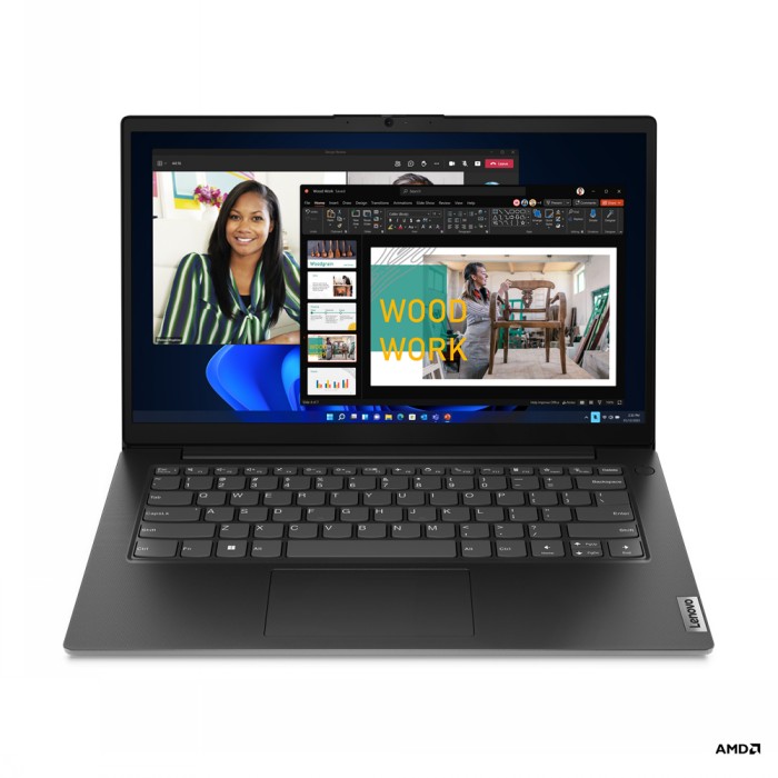 LENOVO V14 G4 R3-7320U/14FHD-IPS/16GB/256SSD/R610M/W11P
