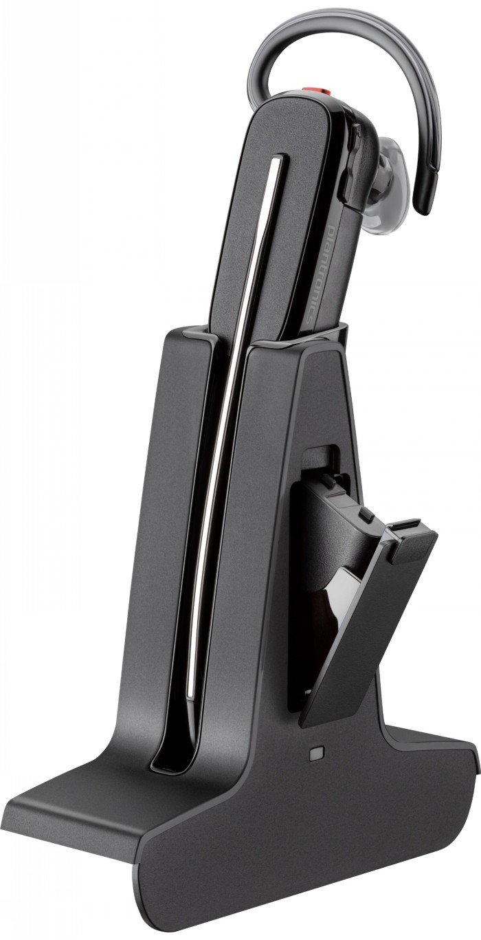 HP POLY SAVI 8245-M OFFICE MICROSOFT TEAMS CERTIFIED DECT 1880-1900 MHZ USB-A HEADSET-EURO