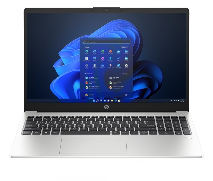 HP 250 G10 INTEL CORE I5-1334U 15.6INCH FHD AG LED UWVA 16GB DDR4 512GB SSD WEBCAM AX+BT 3C FPR W11P 1Y SMARTBUY (ML)