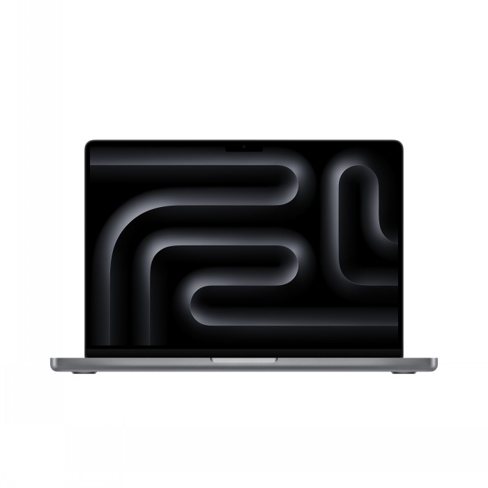 APPLE 14INCH MACBOOK PRO APPLE M3 CHIP WITH 8-CORE CPU AND 10-CORE GPU 16GB 1TB SSD SPACE GREY