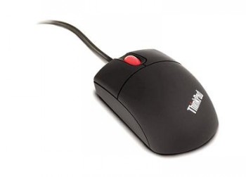 LENOVO 3-BUTTON USB TRAVEL MOUSE