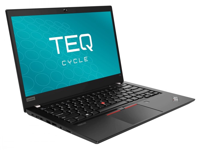 TEQCYCLE LENOVO T14 G1 I7-10610U/14FHD/32GB/512SSD/W11P/2Y