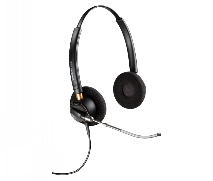 POLY EP 520V BIN HS VOICET+QD NO LOCALI