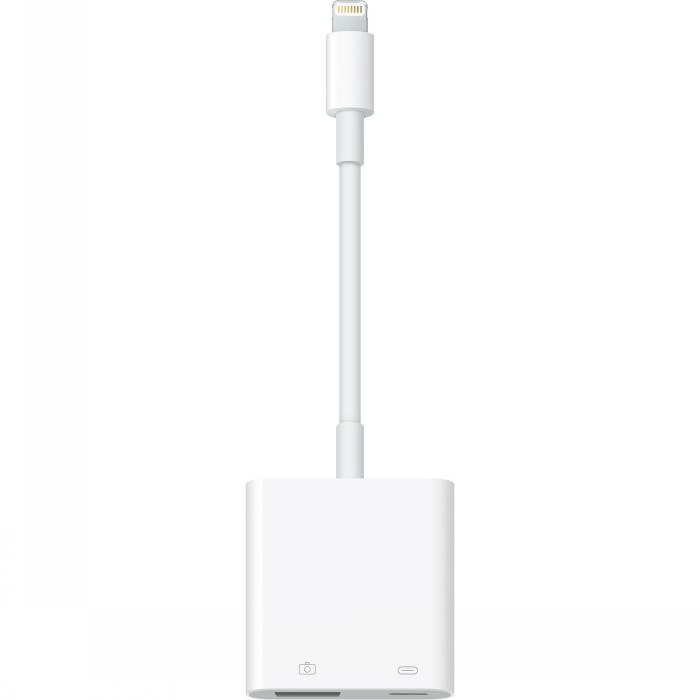 APPLE LIGHTNING TO USB 3 CAMERA ADAPTER