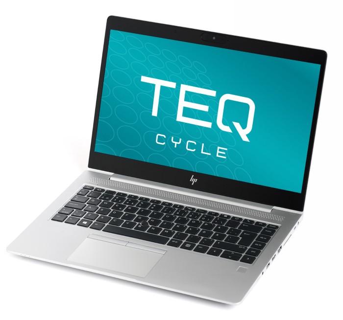TEQCYCLE HP 840 G6 I5-8365U/14FHD/16GB/256SSD/W11P/3Y