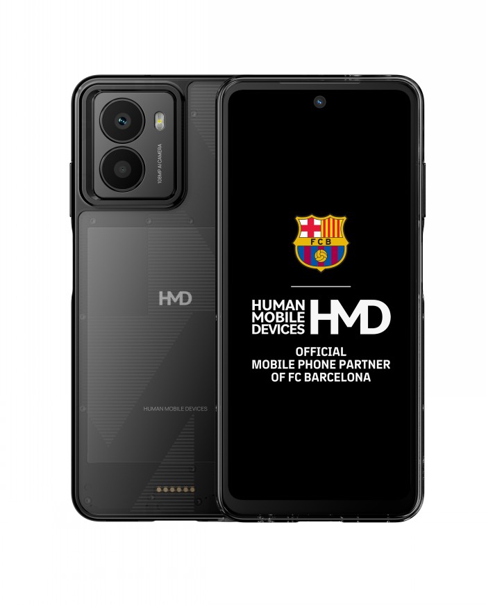 HMD FUSION DS TA-1640 6/128 BLACK