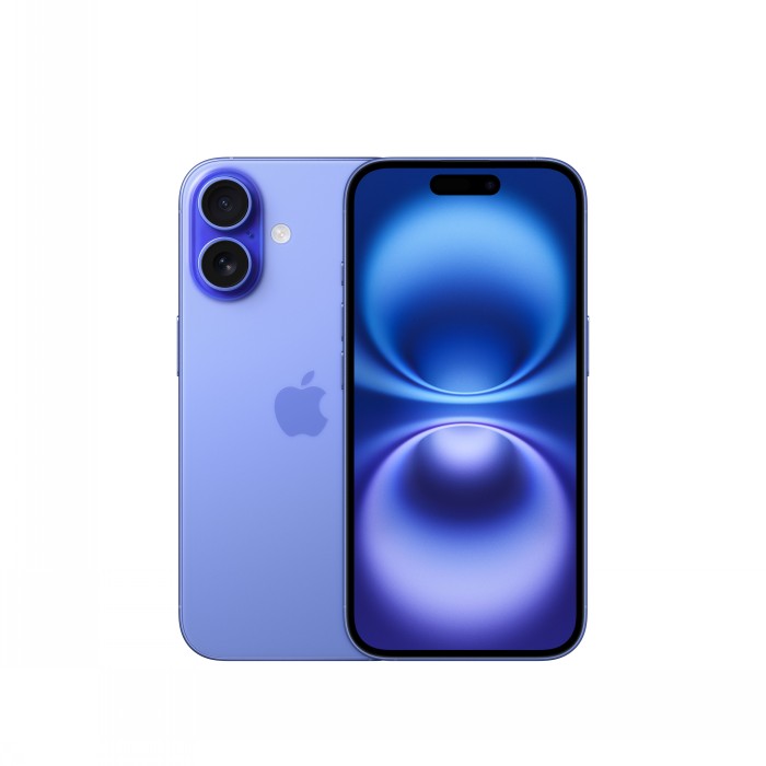 APPLE IPHONE 16 256GB ULTRAMARINE
