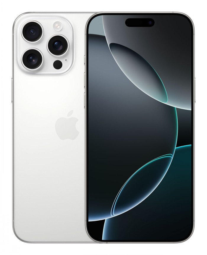 APPLE IPHONE 16 PRO MAX 512GB WHITE TITANIUM
