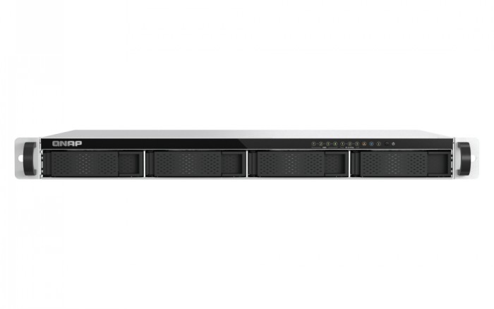 QNAP TS-H765EU-8G NAS 4-BAY INTEL ATOM X7405C 8GB SODIMM DDR5 150W PSU