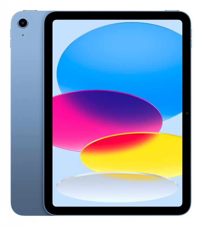 APPLE 11INCH IPAD WI-FI 256GB - BLUE