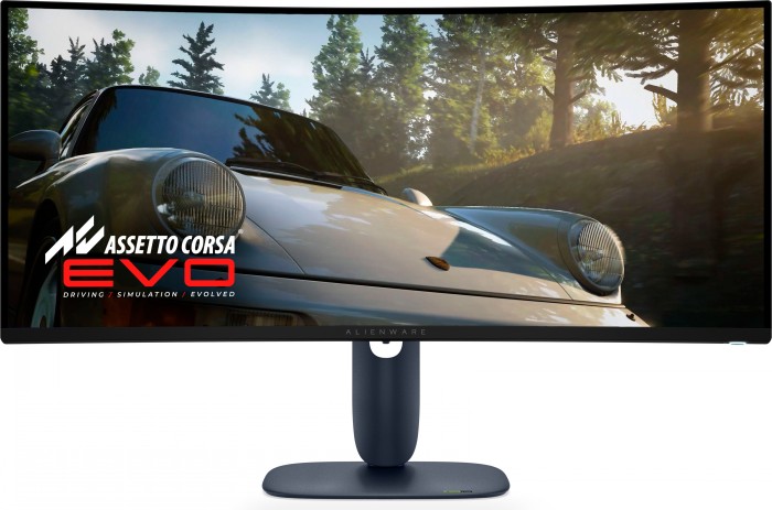DELL 34 AW3425DW UWQHD QD-OLED 240HZ 21:9 0.03MS GSYNC FSYNC