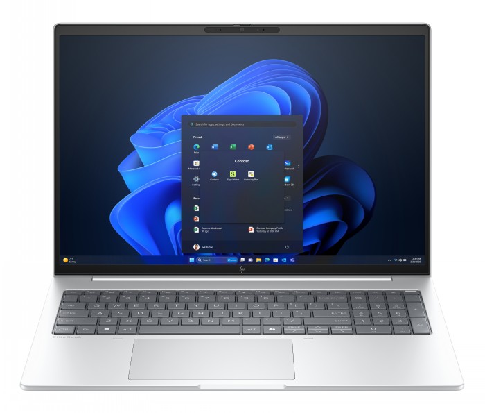 HP ELITEBOOK 8 G1I 16 INTEL CORE ULTRA 7 255U 16INCH WUXGA AG LED UWVA 32GB 512GB SSD W11P 1Y (ML)