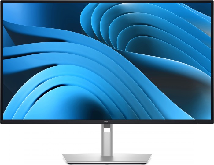 DELL 27 P2725DHF QHD 100HZ IPS BLACK 16:9 PIVOT