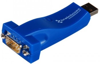 LENOVO BRAINBOXES USB TO RS232 ADAPTER