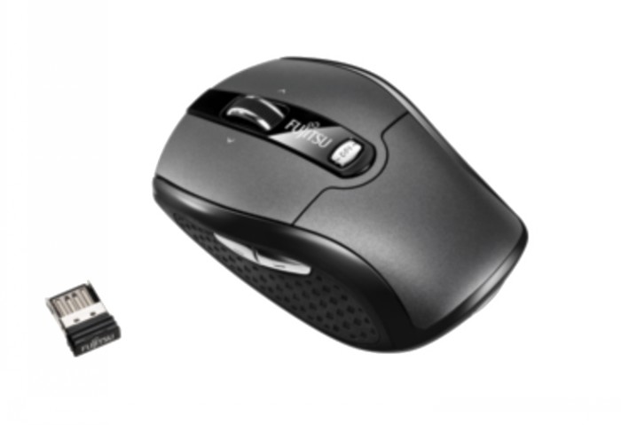 FUJITSU WI610 WIRELESS NANO USB NOTEBOOK MOUSE