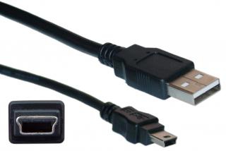 CISCO CONSOLE CABLE 6FT WITH USB TYPE A AND MINI-B