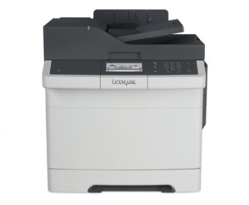 LEXMARK CX410DE MF COLOR LASER PRINTER