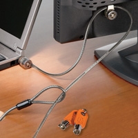 FUJITSU MICROSAVER TWIN KENSINGTON LOCK
