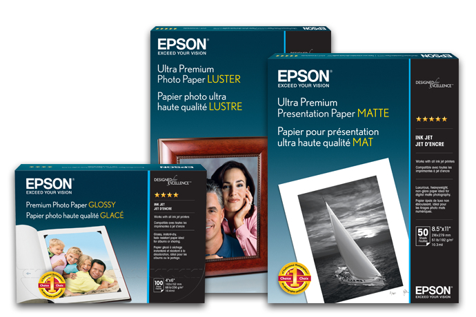 EPSON PROOFING PAPER WHITE SEMIMATTE