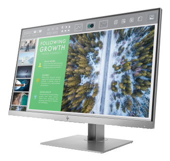 HP ELITEDISPLAY E24323.8INCH LED IPS 16:9 19201080 3/3/0