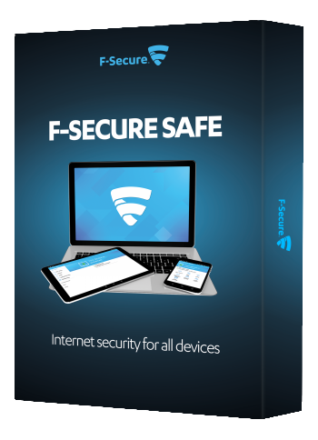 F-SECURE SAFE  (1YEAR 3 DEVICES), E-KEY