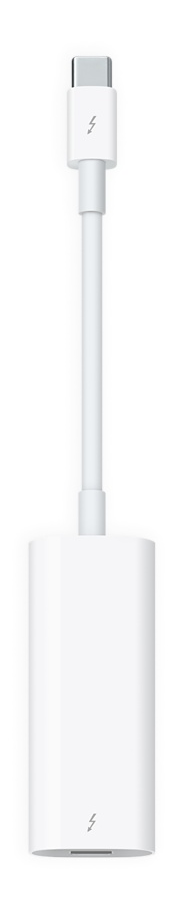 APPLE THUNDERBOLT 3 (USB-C) TO THUNDERBOLT 2 ADAPTER