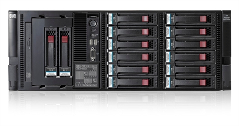 PROLIANT DL370 G6 X5650 2P
