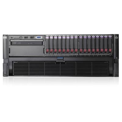 DL580 G5 E7450 8GB 4P