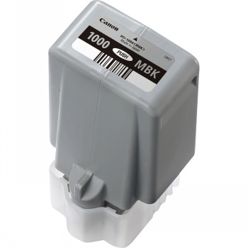 CANON PFI-1000 MATTE BLACK INK TANK