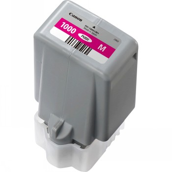 CANON PFI-1000 MAGENTA INK TANK