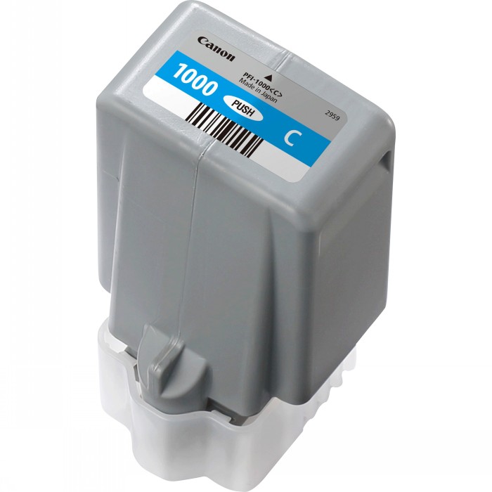 CANON PFI-1000 CYAN