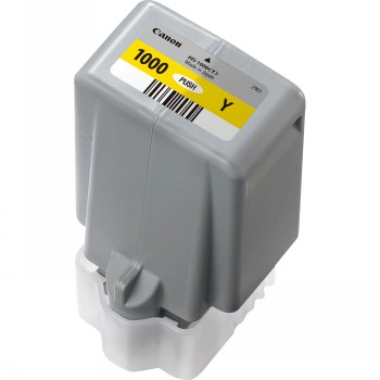 CANON PFI-1000 YELLOW