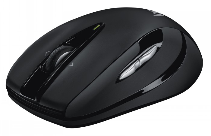 LOGITECH M545 WIRELESS MOUSE - BLACK