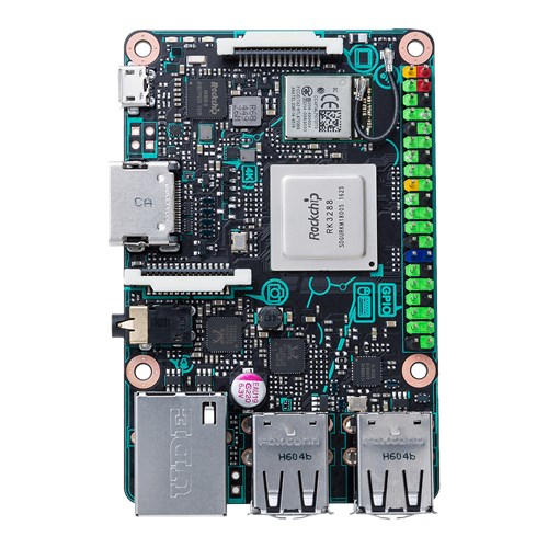 ROCKCHIP QUAD-CORE RK3288,