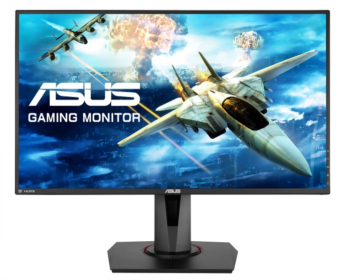 ASUS MON 27I WLED/TN 1920X1080 1MS DVI HDMI BLACK VG278Q