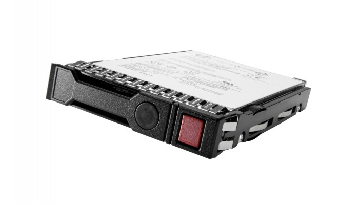 HPE 2TB 6G SATA 7.2K LFF MDL LP HDD
