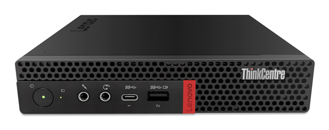 LENOVO THINKCENTRE M720 TINY I5-8400T 8GBX1 128GB SSD INTELUHD630 W10P 3-YEAR OS