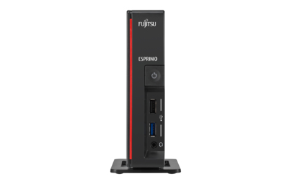 FUJITSU ESP G558 I3-9100/8GB/256GBSSD/W10P/1OS