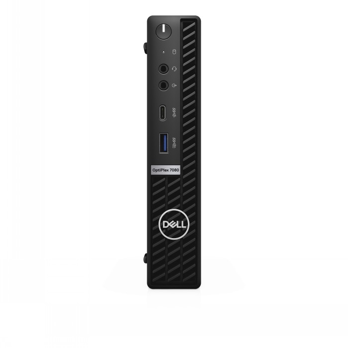 DELL 7080 MFF I7-10700T/16GB/256SSD/WLAN/BT/10P/3BW